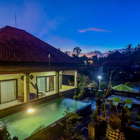 Ubud Wins Bungalow Екстериор снимка