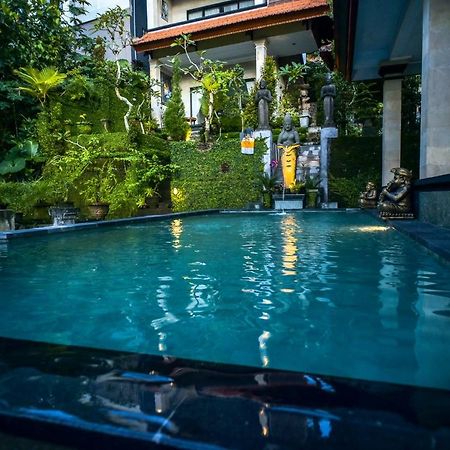 Ubud Wins Bungalow Екстериор снимка