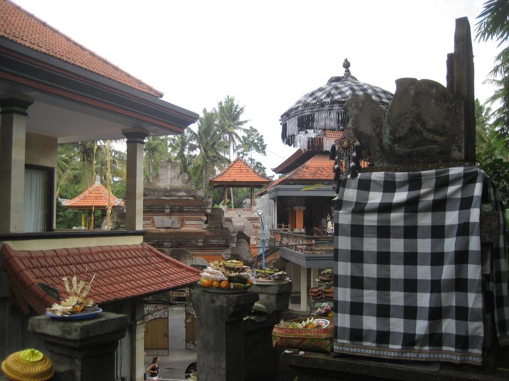 Ubud Wins Bungalow Екстериор снимка