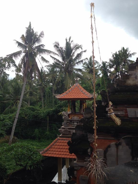 Ubud Wins Bungalow Екстериор снимка