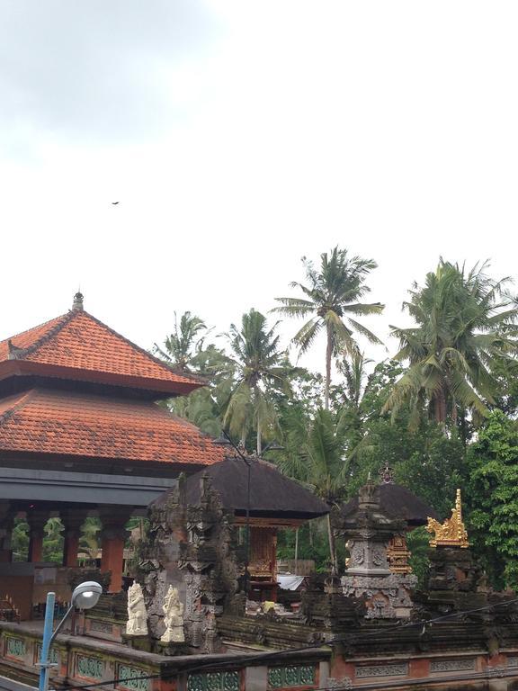 Ubud Wins Bungalow Екстериор снимка