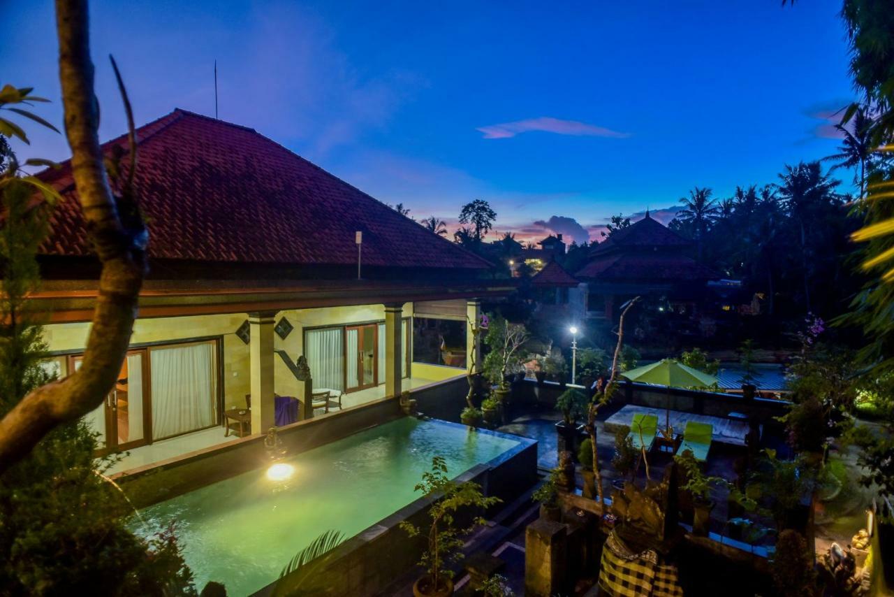 Ubud Wins Bungalow Екстериор снимка