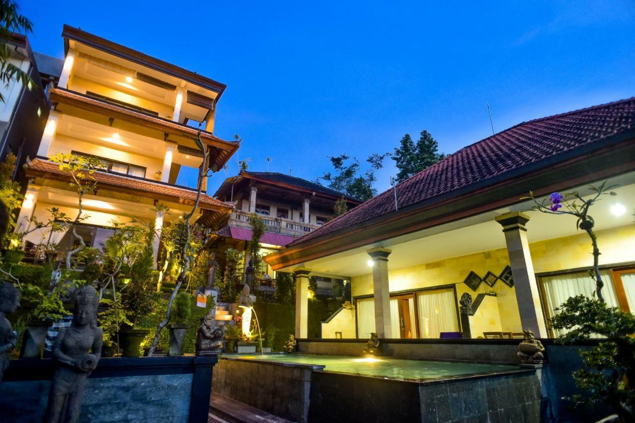 Ubud Wins Bungalow Екстериор снимка